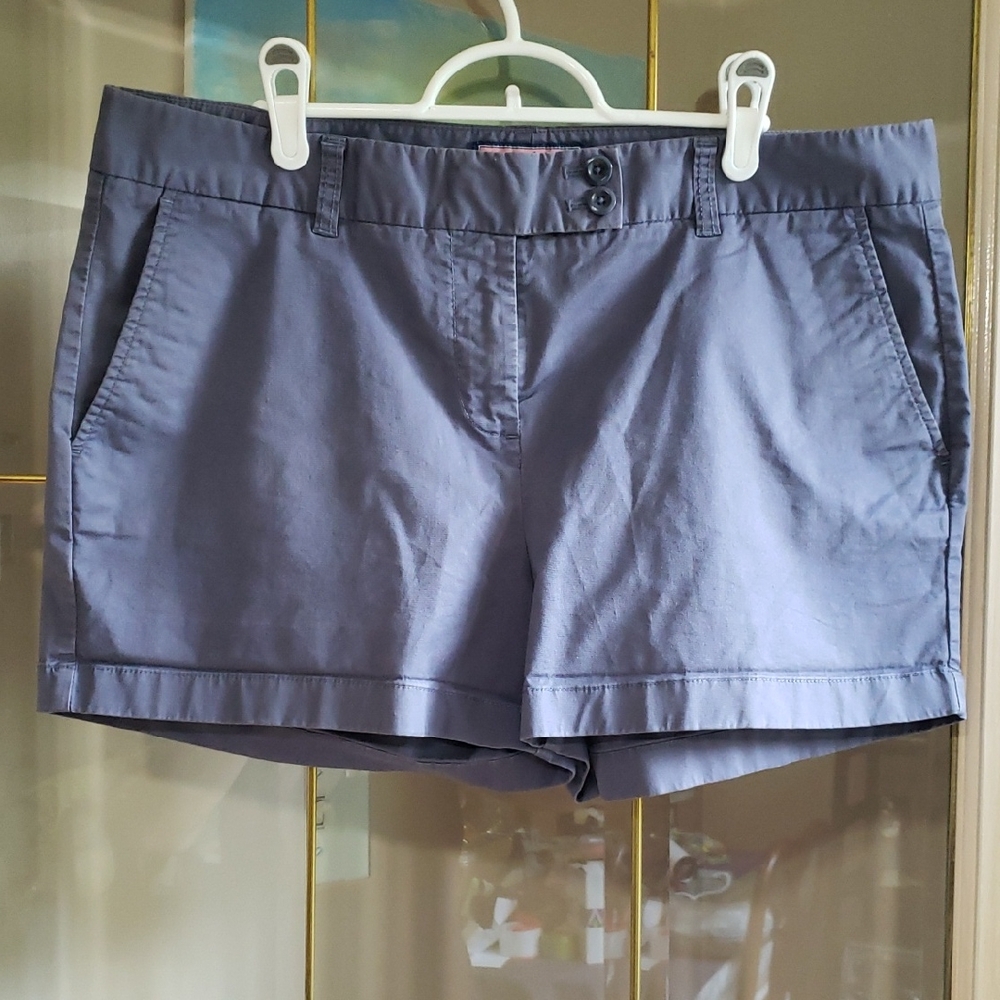 Vineyard Vines By Shep & Ian Women's Shorts  Size 14